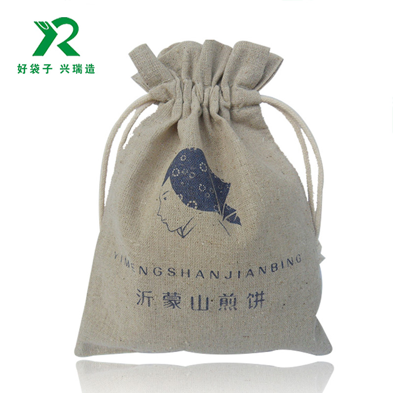 9.麻布袋